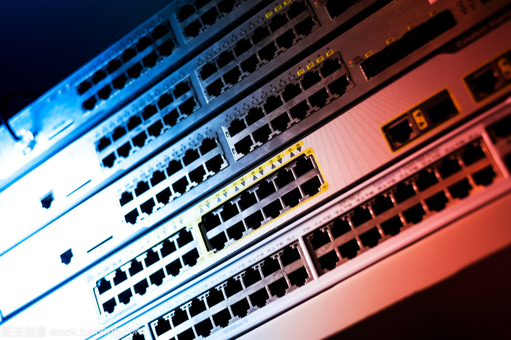 核心交換機 網絡空間中的樞紐與基石